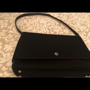 Kates Spade Fabric Bag.